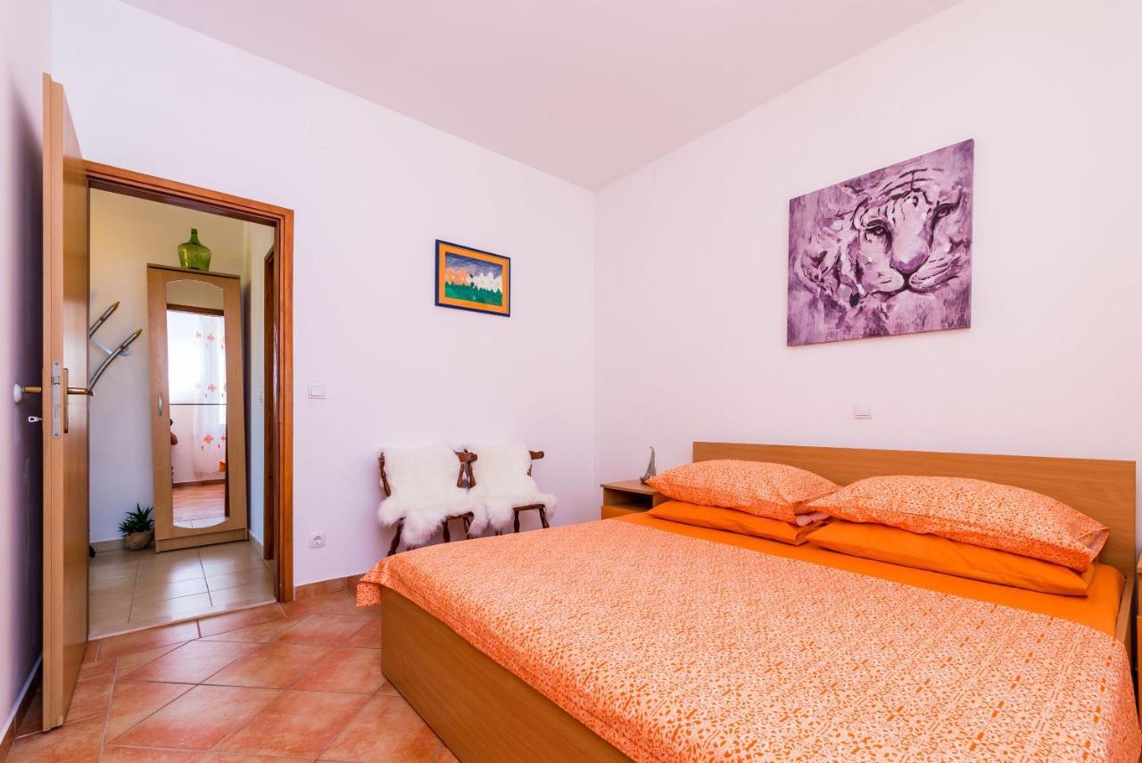 Apartments & Room Frane دوبروفينك الغرفة الصورة