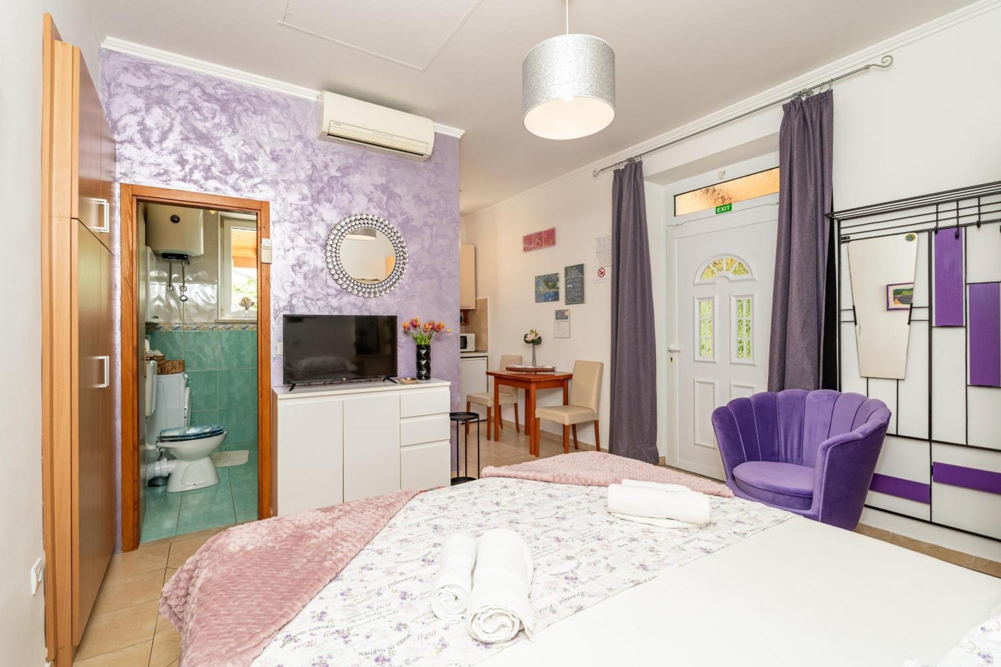 Apartments & Room Frane دوبروفينك الغرفة الصورة
