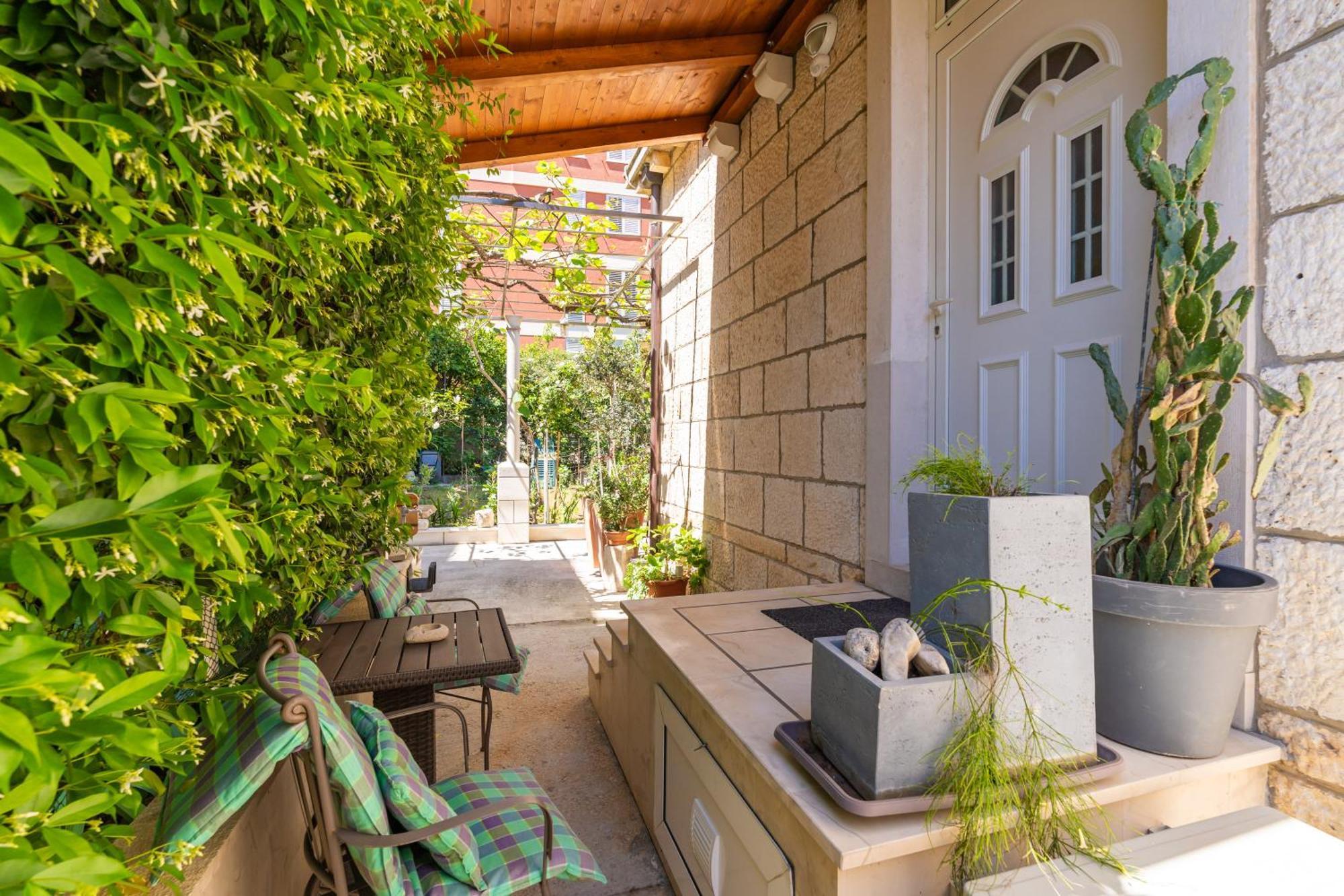 Apartments & Room Frane دوبروفينك الغرفة الصورة