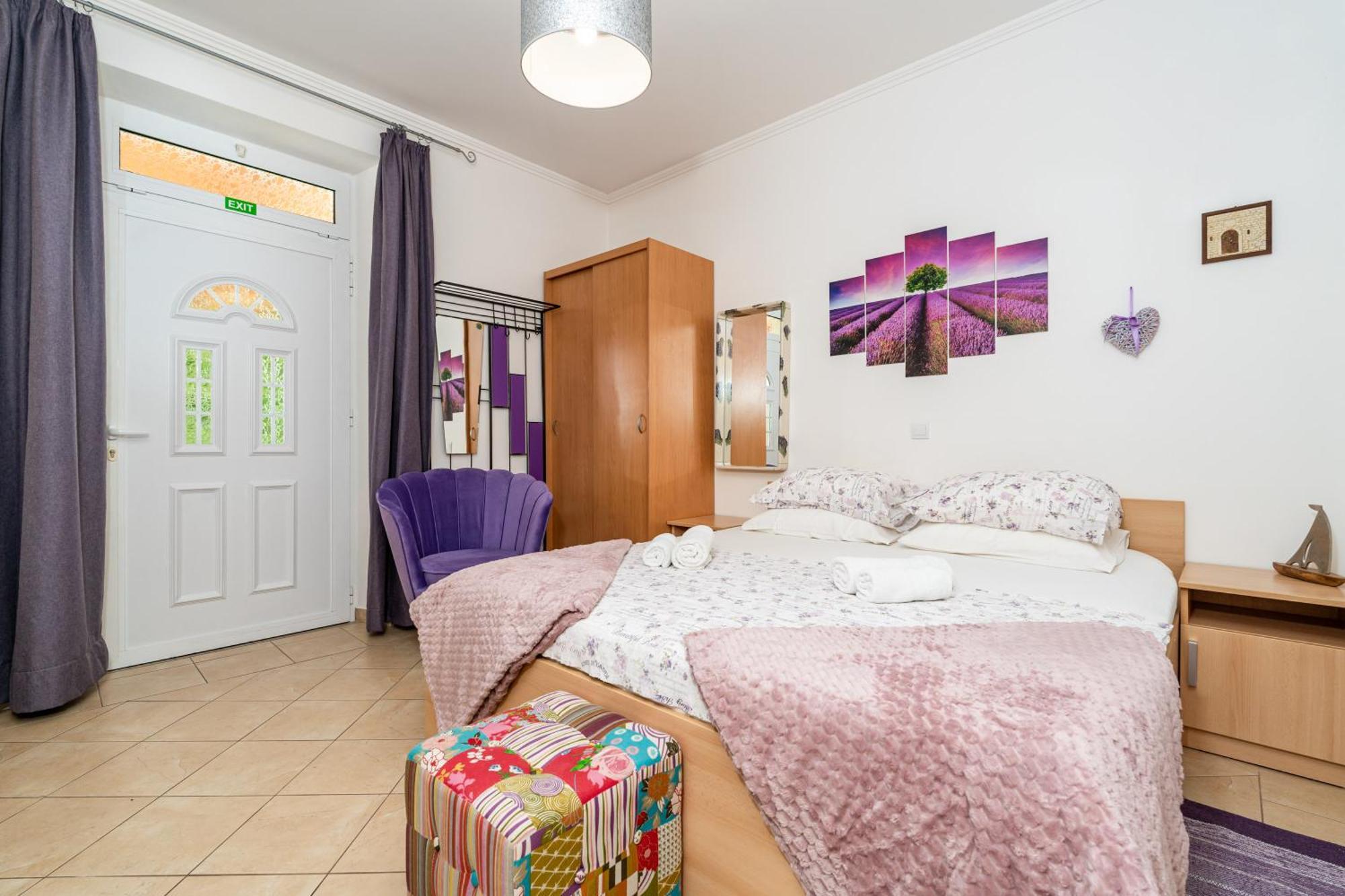 Apartments & Room Frane دوبروفينك الغرفة الصورة