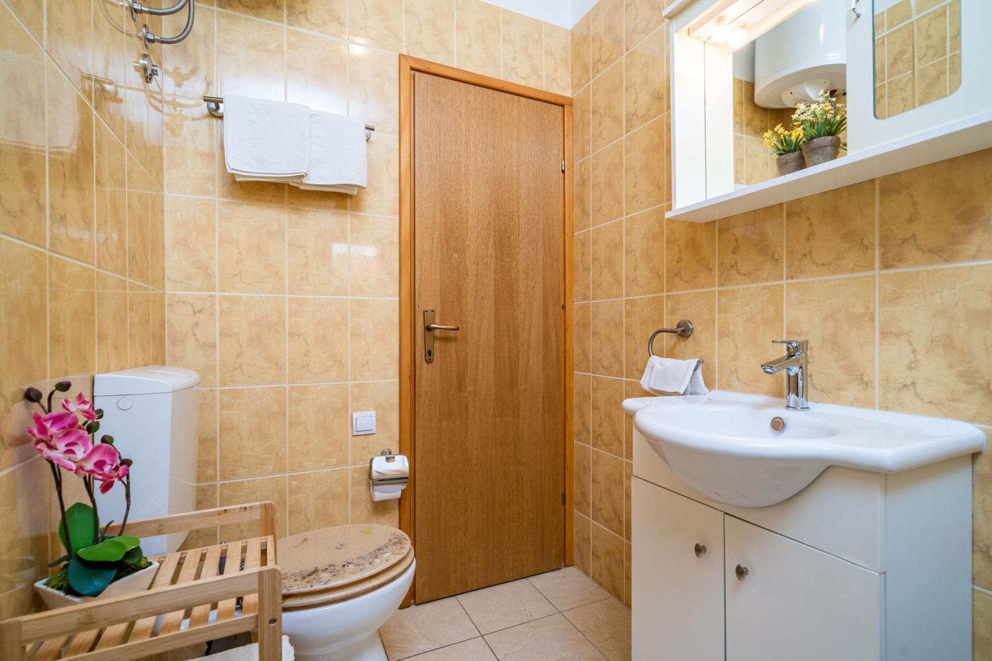 Apartments & Room Frane دوبروفينك الغرفة الصورة