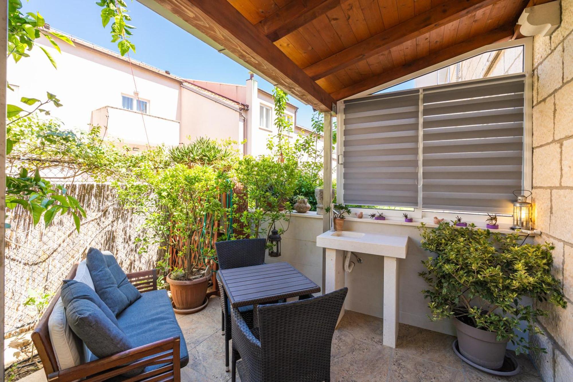 Apartments & Room Frane دوبروفينك الغرفة الصورة