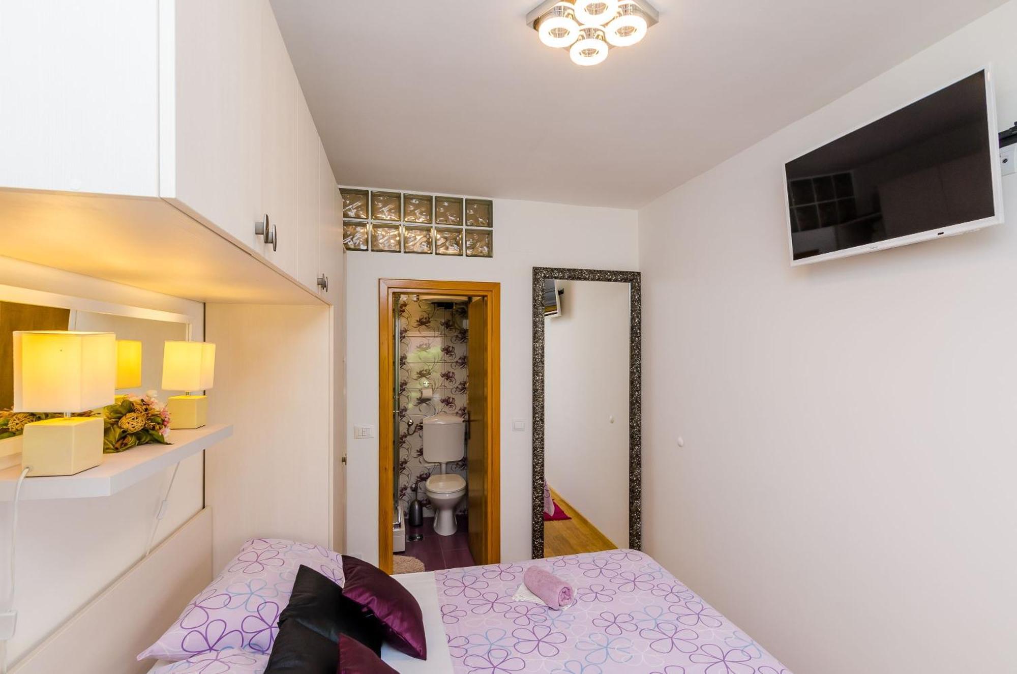 Apartments & Room Frane دوبروفينك الغرفة الصورة